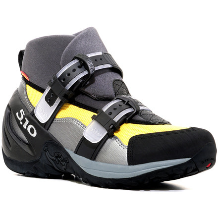 Five Ten Canyoneer Shoe - Men's-Yellow-8 US
