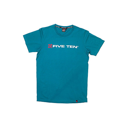 Five Ten FT Tee - Mens-Harbor Blue-Large
