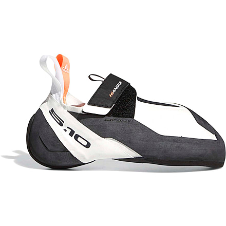 Five Ten Hiangle Climbing Shoes - Women's, Ftwr White/Core Black/Signal Coral, 5.5, EE9071-5.5