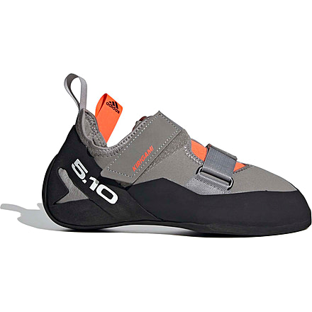 Five Ten Kirigami Shoes - Womens, Dove Grey/Core Black/Solar Red, 6, EE8948-031-6