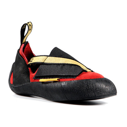 Five Ten Mini Mocc Kids' Climbing Shoes-1-MoccAsym Red