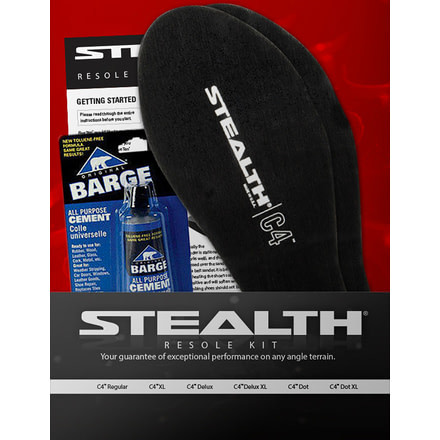 Five Ten Stealth C4 Full Sole Kit - XL