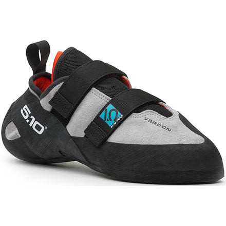Verdon VCS Climbing Shoe - Mens-Grey-10