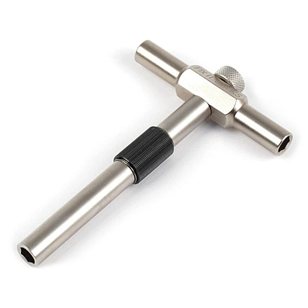 Fix It Sticks Modular T-Drive Wrench, Silver, Small FIS-MTD