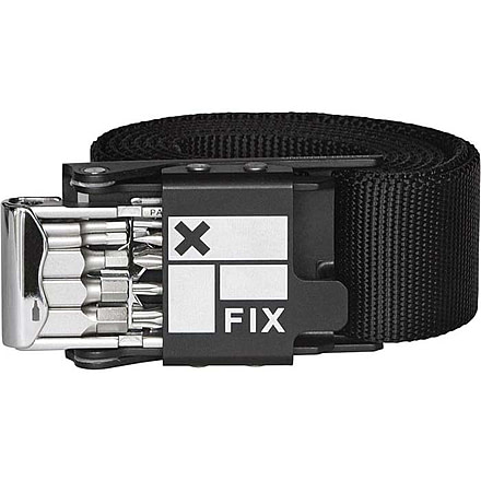 Fix Manufacturing All Time Tool Belt, Medium, Black, 46001-001-MD
