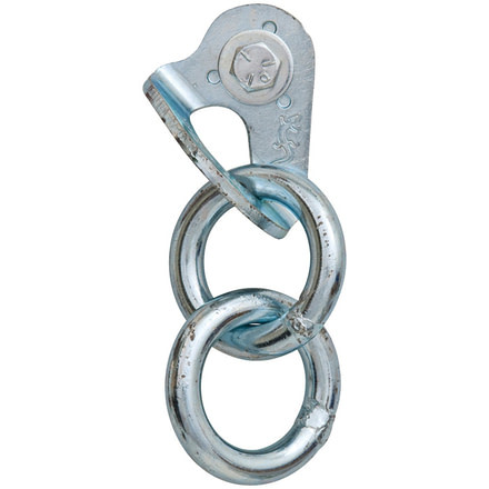 Fixe Double Ring Anchor Plated 210