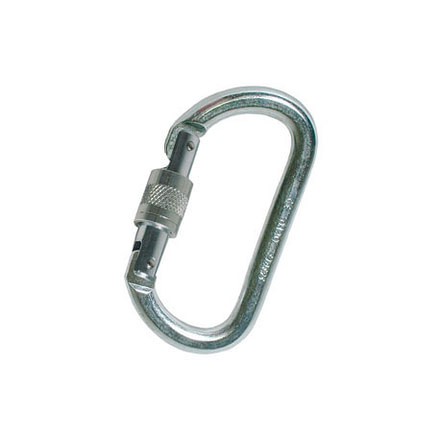 Fixe Faders Safety Steel Screwgate - Carabiner