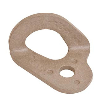 Fixe Hanger 10mm Plated Tan 013 TAN