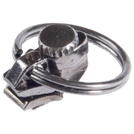 FixnZip Fix N Zip Small Nickel SZSN14