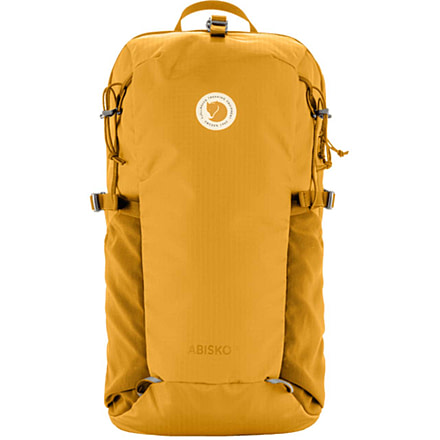 Fjallraven Abisko 16 Softpack, Mustard Yellow, One Size, F23200307-161
