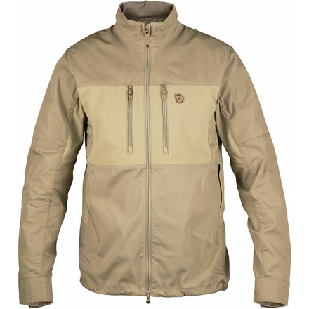Fjallraven Abisko Air Jacket - Men's-Sand-Small