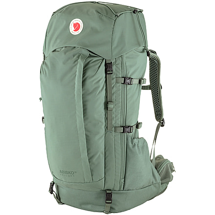 Fjallraven Abisko Friluft 45 Backpack - Unisex, Patina Green, Small/Medium, F23200241-614-One Size