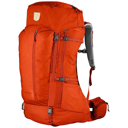 Fjallraven Abisko Friluft 45W Backpack - Womens, Flame Orange, F27213-214-