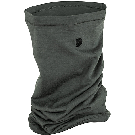 Fjallraven Abisko Lite Neck Gaiter, Basalt, One Size, F87081-050-OneSize