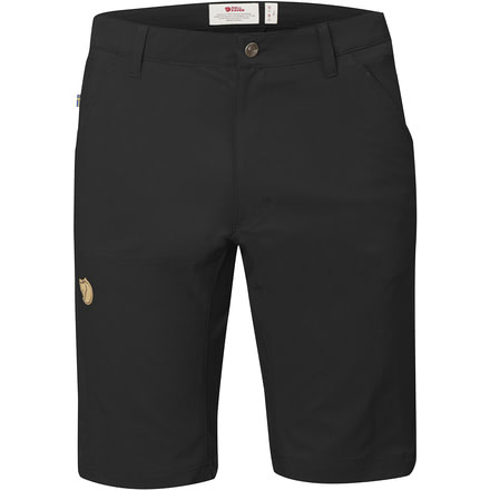 Fjallraven Abisko Lite Shorts - Men's-Dark Grey-EU 48