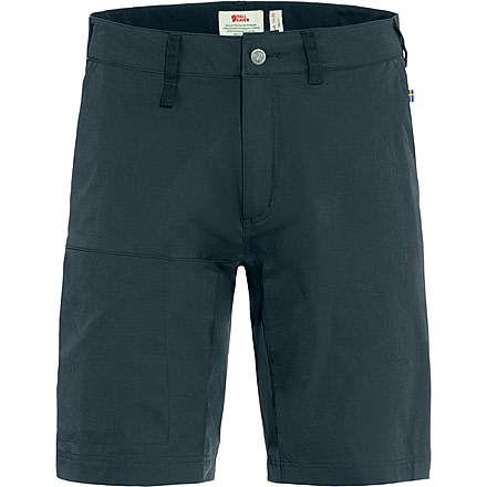Fjallraven Abisko Lite Shorts - Mens, Dark Navy, 46, F82465-555-46