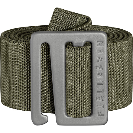 Fjallraven Abisko Midsummer Belt, Light Olive, One Size, F77410-622-One Size