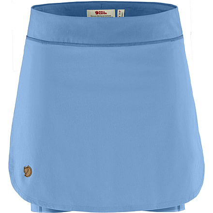 Fjallraven Abisko Midsummer Skort - Womens, Ultramarine, 40, F84780-537-40