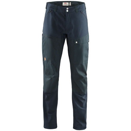 Fjallraven Abisko Midsummer Trousers - Mens, Dark Navy, 54, Regular, F81152R-555-54