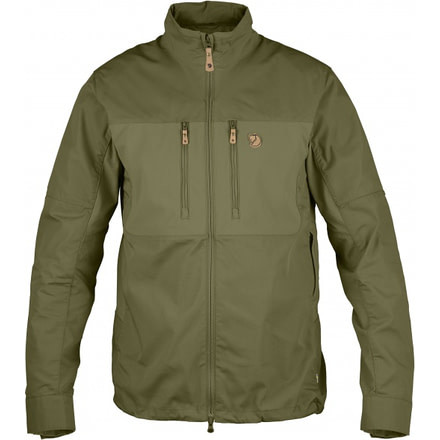 Fjallraven Abisko Shade Jacket Mens, Savanna, XS F81531-235-XS