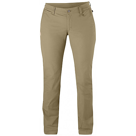 Fjallraven Abisko Stretch Trousers - Womens, Sand, 12, F89812-220-42