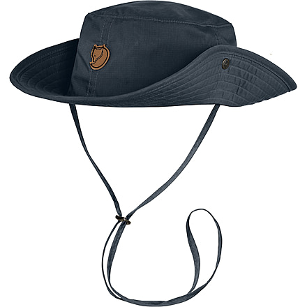 Fjallraven Abisko Summer Hat - Unisex, Dark Navy, Small, F77273-555-S