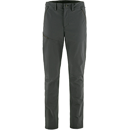 Fjallraven Abisko Trail Stretch Trousers - Mens, Dark Grey, 44/R, F12200163-30-44/R