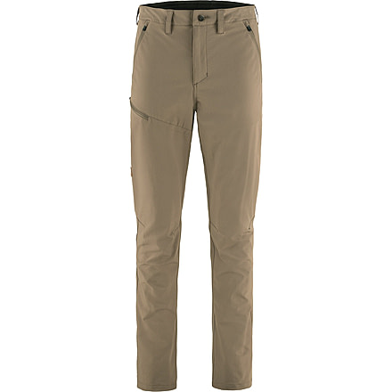 Fjallraven Abisko Trail Stretch Trousers - Mens, Suede Brown, 52/Large, F12200163-244-52/L