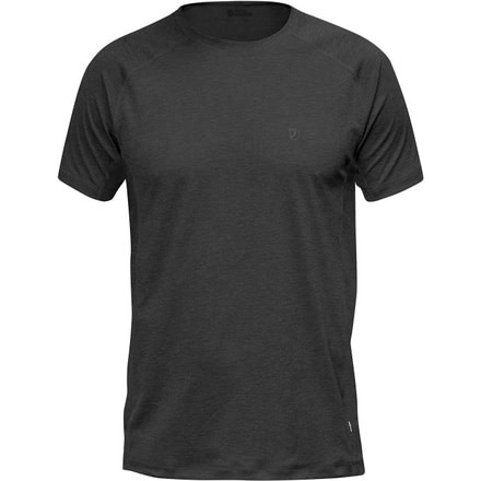 Fjallraven Abisko Vent T-Shirt Mens, Dark Grey, S F82259-30-S