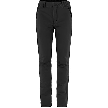 Fjallraven Abisko Winter Stretch Trousers - Womens, Black, 40/Regular, F87174-550-40/R