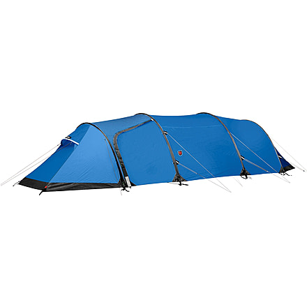 Fjallraven Akka Endurance 4 Tent - 4 Person, 4 Season-UN Blue