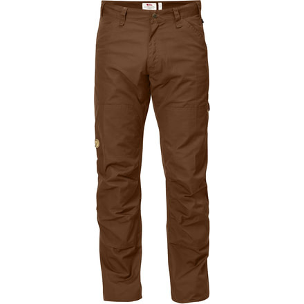 Fjallraven Barents Pro Jeans - Men's-Chestnut-EU 50