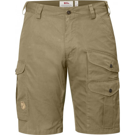 Fjallraven Barents Pro Shorts Mens, Sand, 44 F82467-220-44