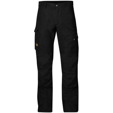 Fjallraven Barents Pro Trekking Trousers - Men's, Dark Grey-Dark Grey, 56 EU, F81761-030-030-56