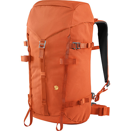 Fjallraven Bergtagen 30 Backpack, Hokkaido Orange, One Size, F23202-208-One Size