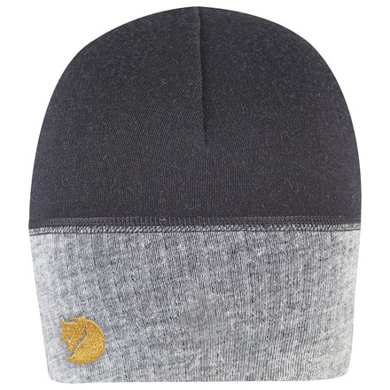 Fjallraven Bergtagen Beanie - Womens, Grey, OneSize, F89874-020-OneSize
