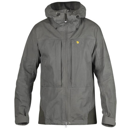 Fjallraven Bergtagen Jacket - Mens, Basalt, Extra Large, F83981-050-XL