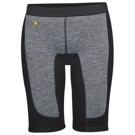 Fjallraven Bergtagen Shortjohns - Womens, Grey, Extra Small, F89873-020-XS