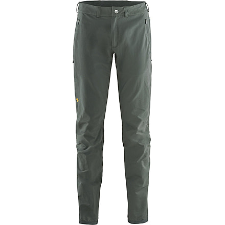 Fjallraven Bergtagen Stretch Trousers - Mens, Basalt, 48, F87401-050-48