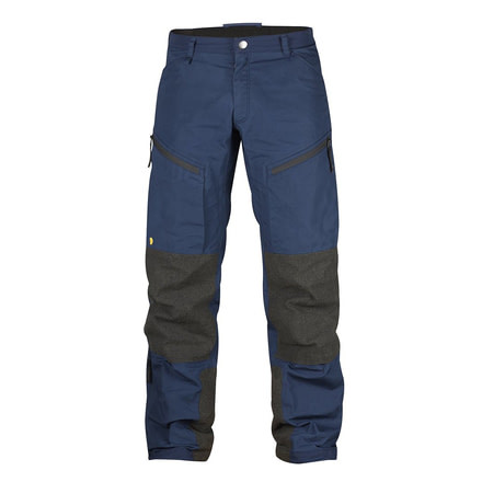 Fjallraven Bergtagen Trousers - Mens, Mountain Blue, 56 Waist, F83986-570-56