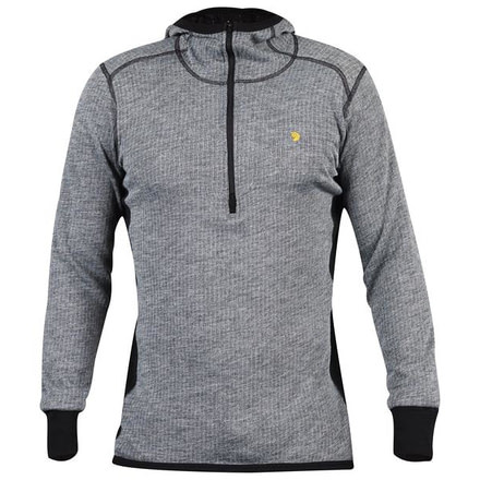 Fjallraven Bergtagen Woolterry Hoodie - Mens, Grey, Small, F83990-020-S