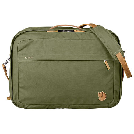 Fjallraven Briefpack No. 1-Green