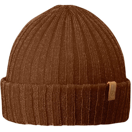 Fjallraven Byron Hat Thin - Unisex-Chestnut-One Size