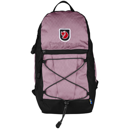 Fjallraven Campus Ace 6L Backpack - Kid's-Pink