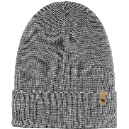 Fjallraven Classic Knit Hat, Grey, One Size
