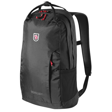 Fjallraven Commute 15 Backpack-Black