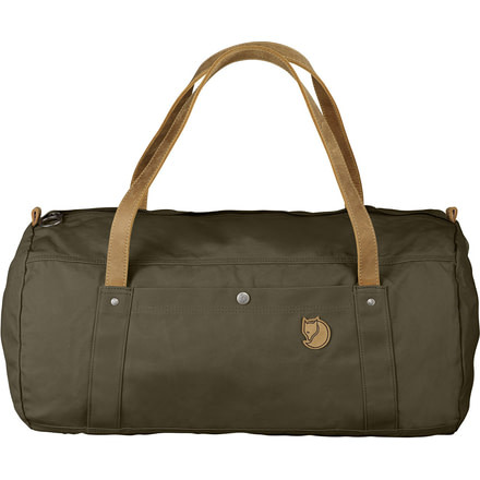 Fjallraven Duffel No.4 Large-Dark Olive-50 L