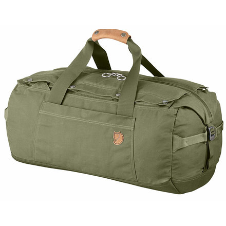 Fjallraven Duffel No.6 Medium, Green, F24247620, Medium, Blue Ridge, F24247620