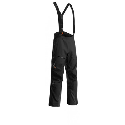 Fjallraven Eco-Tour Trousers - Men's-Black-29 Waist