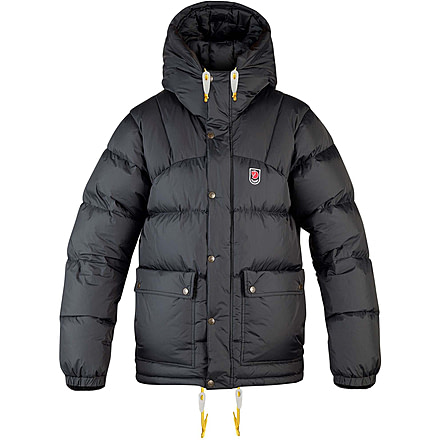 Fjallraven Expedition Down Lite Jacket - Mens, Black, Large, F84605-550-L